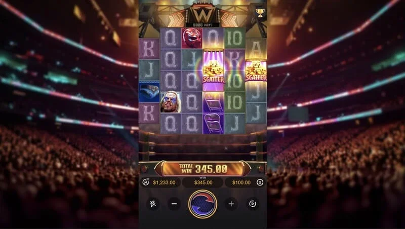 Reel Royale Showdown - संचयी गुणक के साथ फ्री स्पिन में प्रवेश करना